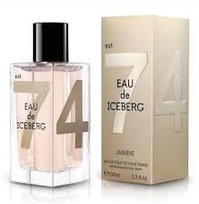 Iceberg-Eau-de-Iceberg-Jasmin-EDT-100ml-Perfume-For-Women.jpg Iceberg Eau de Iceberg Jasmin EDT 100ml Perfume For Women - Image 1