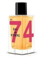 Iceberg Eau de Iceberg Wild Rose EDT 100ml Perfume For Women - Image 2