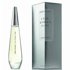 Issey-Miyake-LEau-D-Issey-Pure-EDP-75ml-For-Women.jpg Issey Miyake L'Eau D' Issey Pure EDP 75ml For Women - Image 1