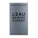 Issey Miyake L'Eau Majeure D'Issey EDT 150ml For Men - Image 3