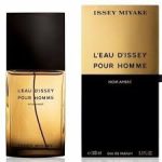Issey Miyake L`Eau d`Issey Pour Homme Noir Ambre EDP 100ml Perfume For Men