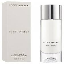 Issey-Miyake-Le-Sel-DIssey-EDT-100ml-For-Men.jpg Issey Miyake Le Sel D'Issey EDT 100ml For Men - Image 1