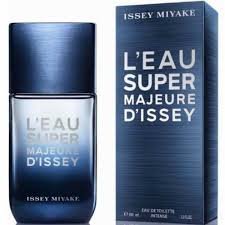 Issey-Miyake-Leau-Super-Majeure-DIssey-EDT-Intense-100ml-Perfume-For-Men.jpg Issey Miyake L'eau Super Majeure D'Issey EDT Intense 100ml Perfume For Men - Image 1