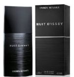 Issey Miyake Nuit D'Issey EDT 125ml For Men