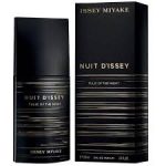 Issey Miyake Nuit d'Issey Pulse Of The Night EDP 100ml For Men