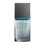 Issey Miyake Pour Homme Sport EDT 100ml For Men - Image 2