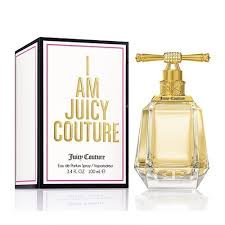 JUICY-COUTURE-I-Am-Juicy-Couture-EDP-100ml.jpg JUICY COUTURE I Am Juicy Couture EDP 100ml For Women - Image 1