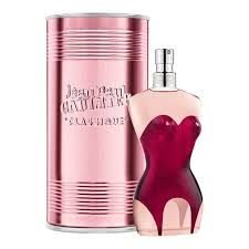 Jean-Paul-Classique-EDT-100ml-For-Women.jpg Jean Paul Classique EDT 100ml For Women - Image 1
