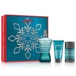 Jean Paul Gaultier Le Male EDT 125ml 3-Piece Gift Set For Men