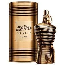 Jean-Paul-Gaultier-Le-Male-Elixir-Parfum-125ml.jpg Jean Paul Gaultier Le Male Elixir Parfum 125ml For Men - Image 1