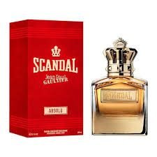 Jean-Paul-Gaultier-Scandal-Absolu-EDP-100ml-For-Men.jpg Jean Paul Gaultier Scandal Absolu EDP 100ml For Men - Image 1