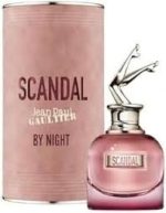 Jean Paul Gaultier Scandal By Night EDP INTENSE 80ml For Women