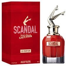 Jean-Paul-Gaultier-Scandal-Le-Parfum-EDP-Intense-80ml-For-Women.jpg Jean Paul Gaultier Scandal Le Parfum EDP Intense 80ml For Women - Image 1