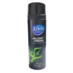 Karis Premium Allday Fresh Total Confidence Spark 48 Hours Active 200ml Body Deodorant