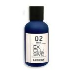 Khalis Luxury 02 Blue Exclusive EDP 100ml For Unisex - Image 2