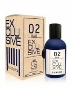 Khalis Luxury 02 Blue Exclusive EDP 100ml For Unisex