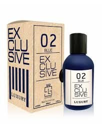 Khalis-Luxury-02-Blue-Exclusive-EDP-100ml.jpg Khalis Luxury 02 Blue Exclusive EDP 100ml For Unisex - Image 1