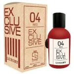 Khalis Luxury 04 Red Exclusive EDP 100ml For Unisex