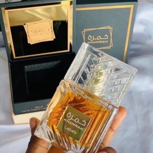 Lattafa Khamrah Eau de Perfume 100ml (Unisex)
