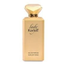 Korlof Lady EDP 88ml Perfume For Unisex