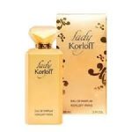 Korlof Lady EDP 88ml Perfume For Unisex