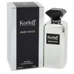 Korlof Private Silver Wood EDP 88ml For Men