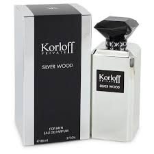 Korlof-Private-Silver-Wood-EDP-88ml-For-Men.jpg Korlof Private Silver Wood EDP 88ml For Men - Image 1