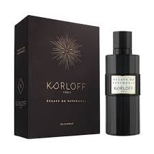 Korloff-Eclats-De-Patchouli-Edp-100ml.jpg Korloff Eclats De Patchouli Edp 100ml For Unisex - Image 1