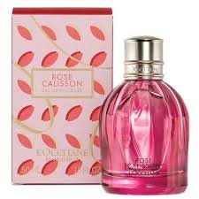 LOCCITANE-Rose-Calisson-EDT-50ml.jpg L'OCCITANE Rose Calisson EDT 50ml For Unisex - Image 1