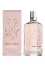L'Occitane Cherry Blossom (FLEUR DE CRESIER) EDT 75ML For Women
