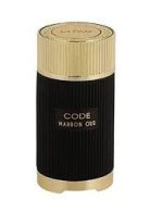 La Fede Code Marron Oud EDP 100ml For Men - Image 2