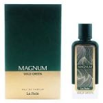 La Fede Magnum Wild Green EDP 100ml For Unisex