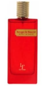 La Fede Rouge de Beaute Extrait de Parfum 100ml For Unisex