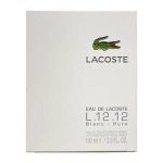 Lacoste Blanc Pure L.12.12 Pour Homme EDT 100ml For Men - Image 2
