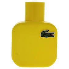 Lacoste Eau de Lacoste L.12.12 Jaune EDT 100ml For Men
