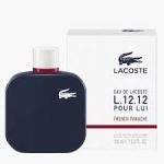 Lacoste Eau de Lacoste L.12.12 Pour Lui French Panache EDT 100ml For Men