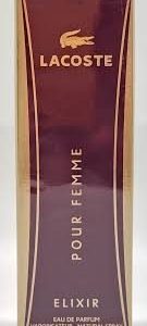 Lacoste Pour Femme Elixir EDP 90ml For Women