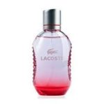 Lacoste Pour Homme (RED) EDT 125ml For Men - Image 2