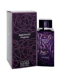Lalique-Amethyst-Exquise-EDP-100ml-Perfume-For-Women-1.jpg Lalique Amethyst Exquise EDP 100ml Perfume For Women - Image 1