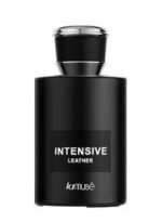 Lamuse Intensive Leather EDP 100ml For Unisex - Image 2
