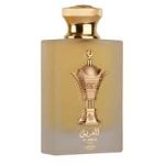 Lattafa AI Areeq Gold EDP 100ml For Unisex - Image 2