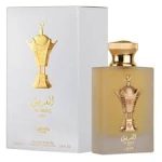 Lattafa AI Areeq Gold EDP 100ml For Unisex