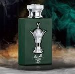 Lattafa AI Areeq Silver EDP 100ml For Unisex - Image 2
