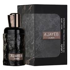 Lattafa-Ajayeb-Dubai-EDP-100ml.jpg Lattafa Ajayeb Dubai EDP 100ml For Unisex - Image 1