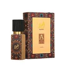 Lattafa-Ajwad-EDP-60ml-Perfume.jpg Lattafa Ajwad EDP 60ml Perfume For Unisex - Image 1