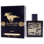 Lattafa Al Fursan EDP 100ml Perfume For Men