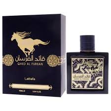 Lattafa-Al-Fursan-EDP-100ml-Perfume-For-Men.jpg Lattafa Al Fursan EDP 100ml Perfume For Men - Image 1