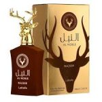 Lattafa Al Noble Wazeer EDP 100ml For Unisex