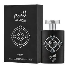 Lattafa-Al-Qiam-Silver-EDP-100ml.jpg Lattafa Al Qiam Silver EDP 100ml For Unisex - Image 1