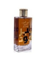 Lattafa Ameer Al Oudh Intense Oud EDP 100ml Perfume For Unisex - Image 2